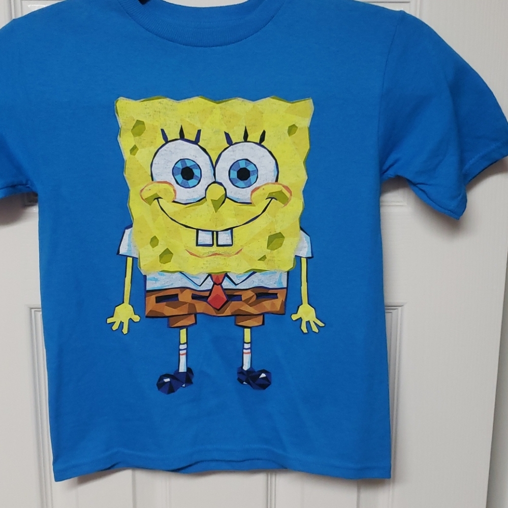 T-shirt SpongeBob